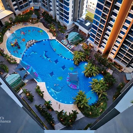 Atlantis Residences 1Br By 360 Home Malacca Eksteriør bilde