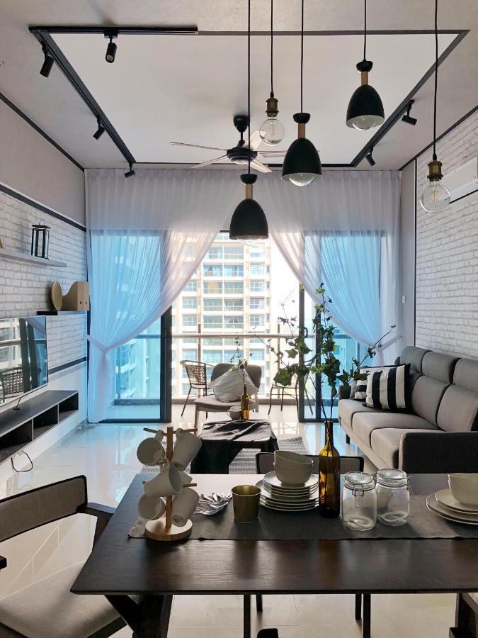 Atlantis Residences 1Br By 360 Home Malacca Eksteriør bilde