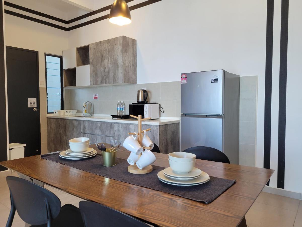 Atlantis Residences 1Br By 360 Home Malacca Eksteriør bilde