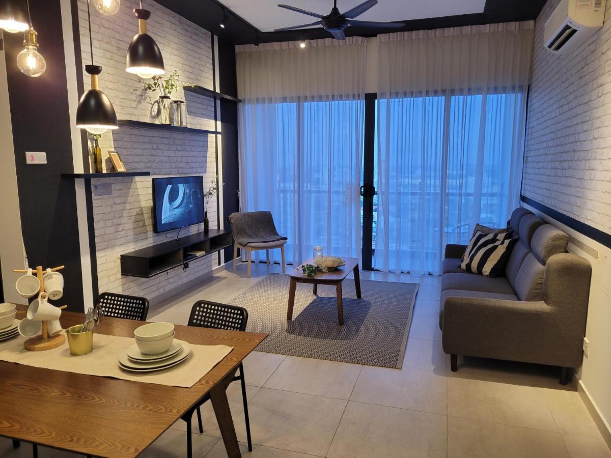 Atlantis Residences 1Br By 360 Home Malacca Eksteriør bilde
