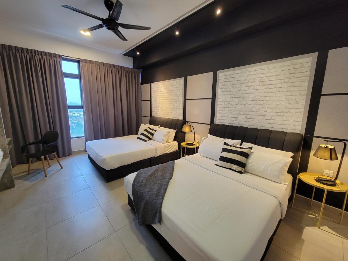 Atlantis Residences 1Br By 360 Home Malacca Eksteriør bilde
