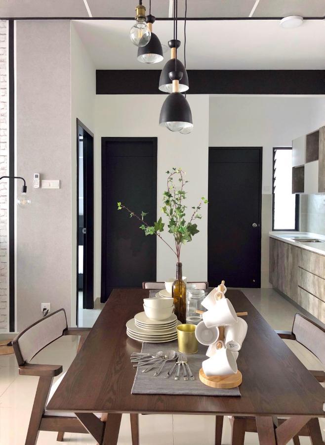 Atlantis Residences 1Br By 360 Home Malacca Eksteriør bilde