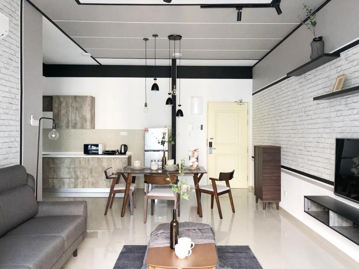 Atlantis Residences 1Br By 360 Home Malacca Eksteriør bilde