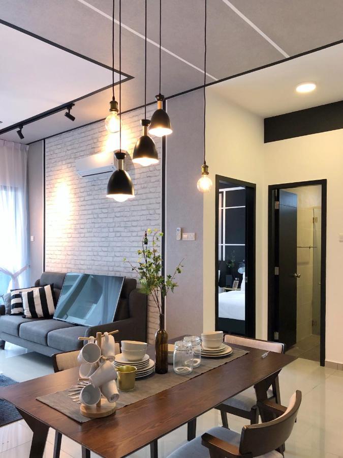 Atlantis Residences 1Br By 360 Home Malacca Eksteriør bilde