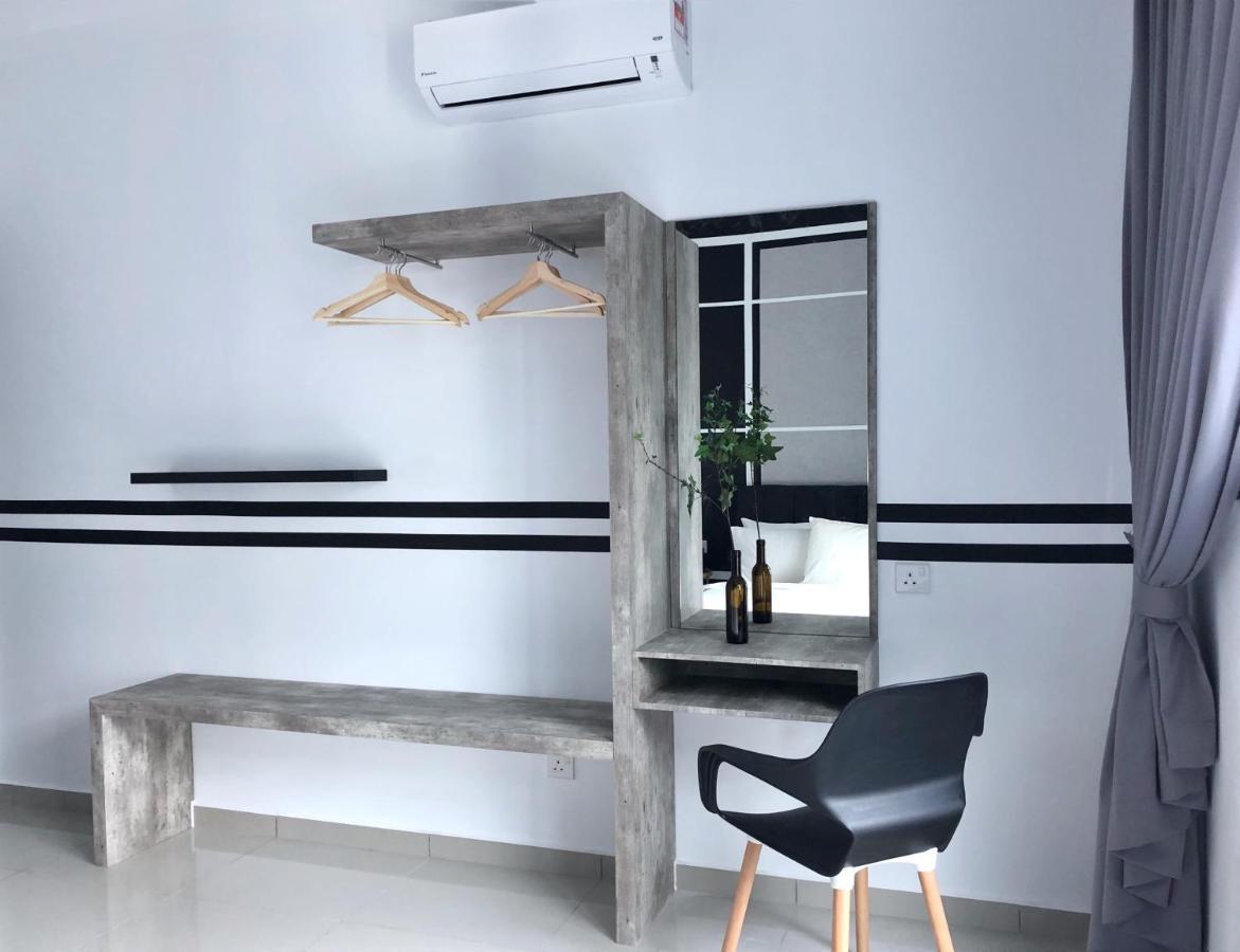 Atlantis Residences 1Br By 360 Home Malacca Eksteriør bilde