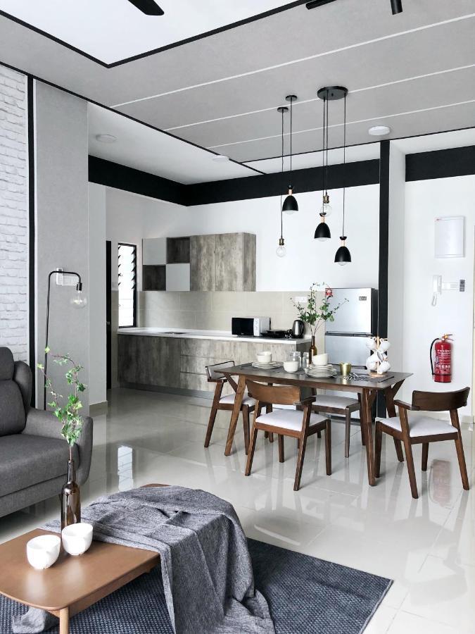 Atlantis Residences 1Br By 360 Home Malacca Eksteriør bilde