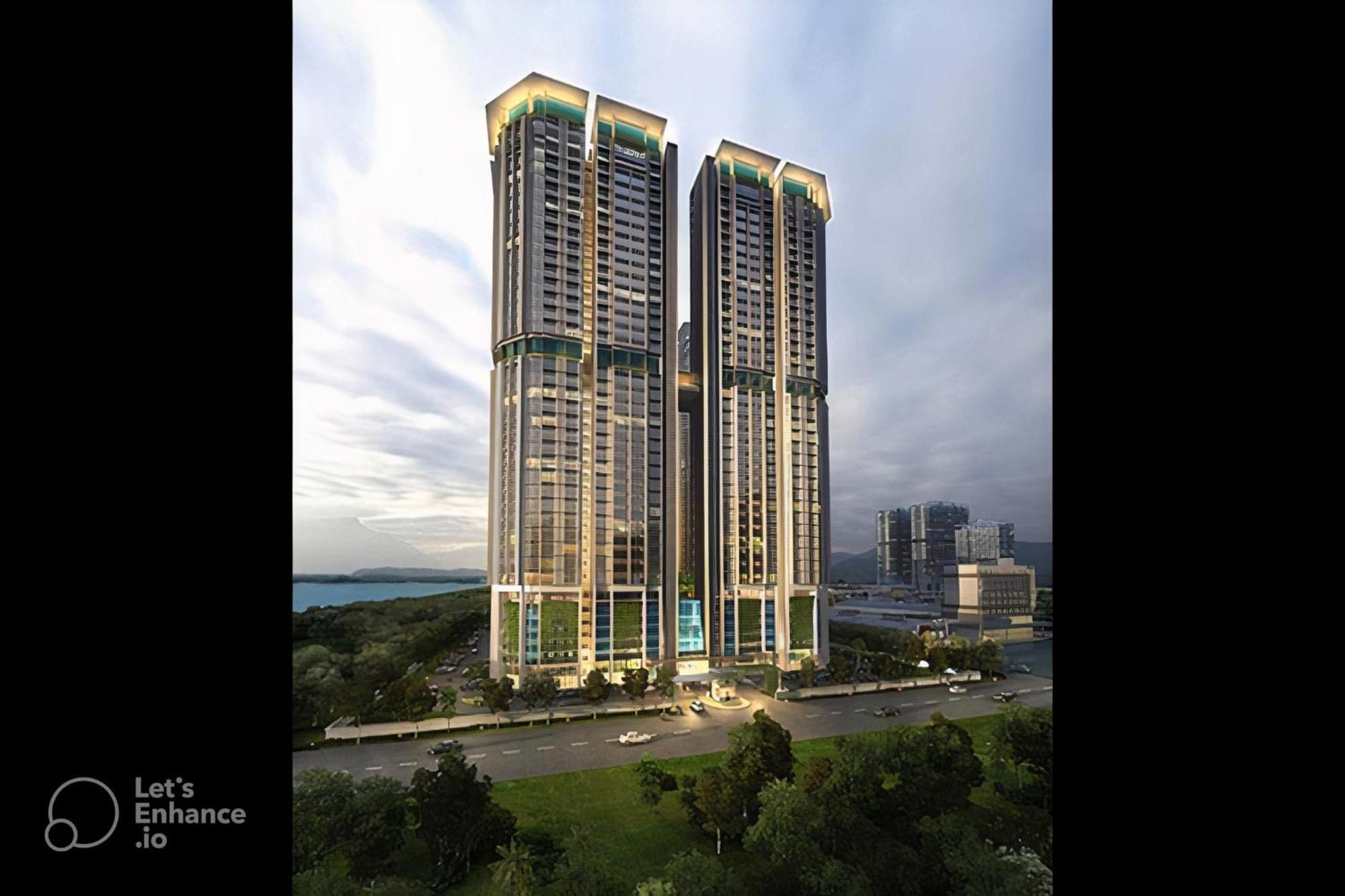 Atlantis Residences 1Br By 360 Home Malacca Eksteriør bilde