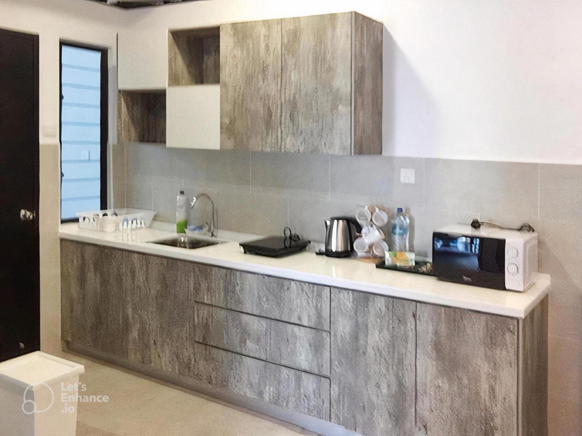 Atlantis Residences 1Br By 360 Home Malacca Eksteriør bilde