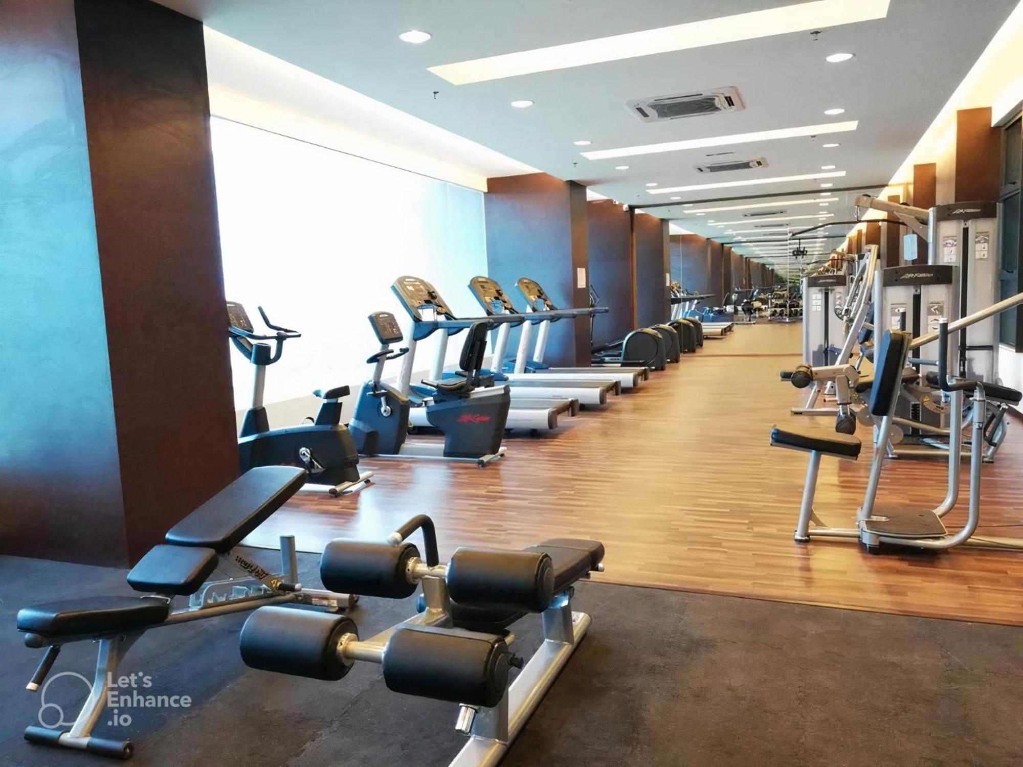 Atlantis Residences 1Br By 360 Home Malacca Eksteriør bilde